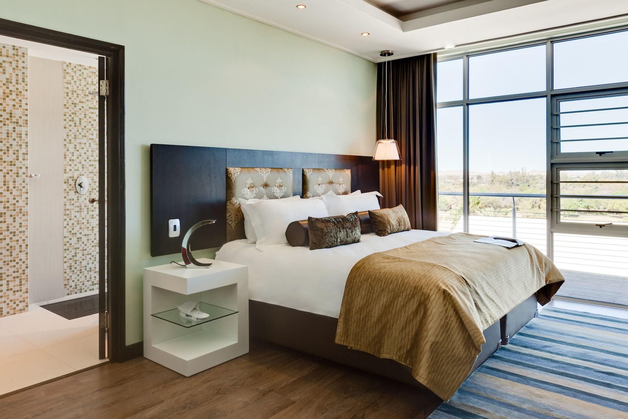 Hotel The Oasis Upington Exterior foto