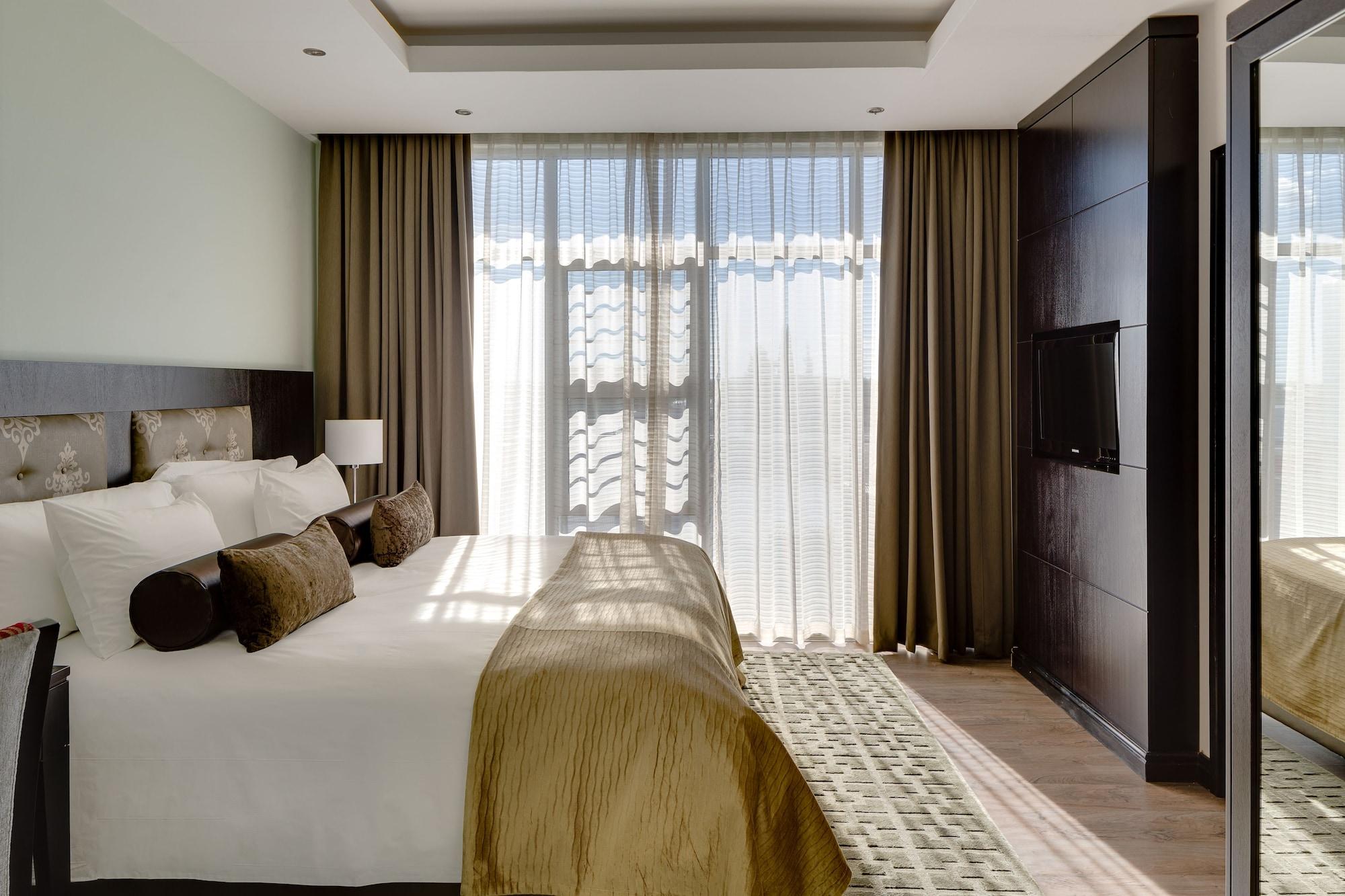 Hotel The Oasis Upington Exterior foto