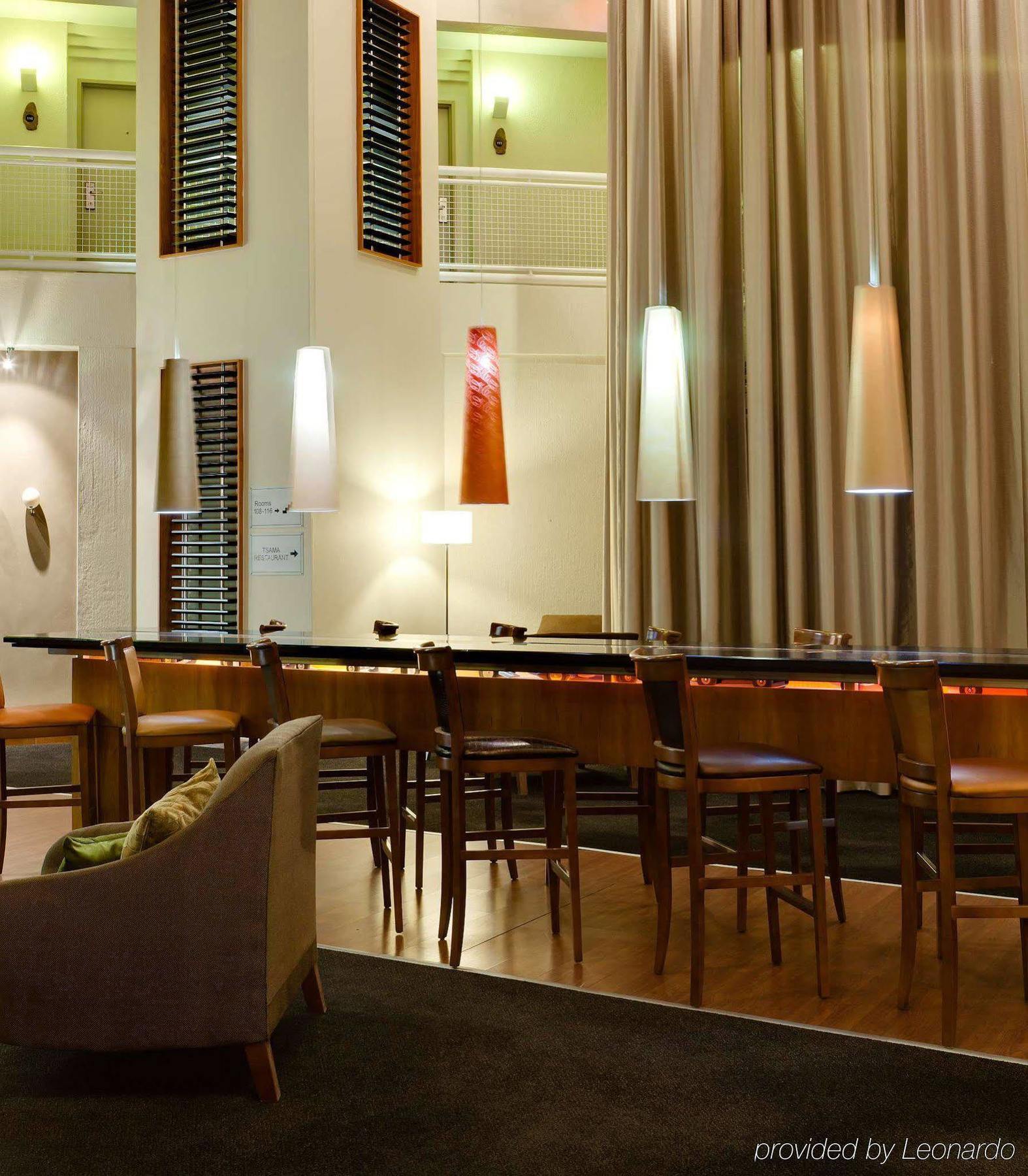 Hotel The Oasis Upington Exterior foto