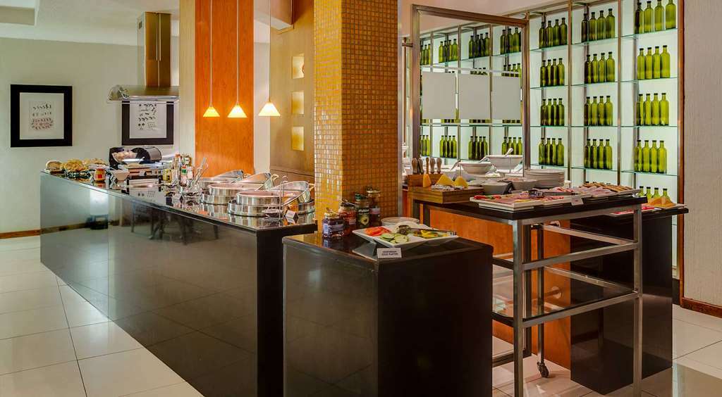 Hotel The Oasis Upington Restaurant foto